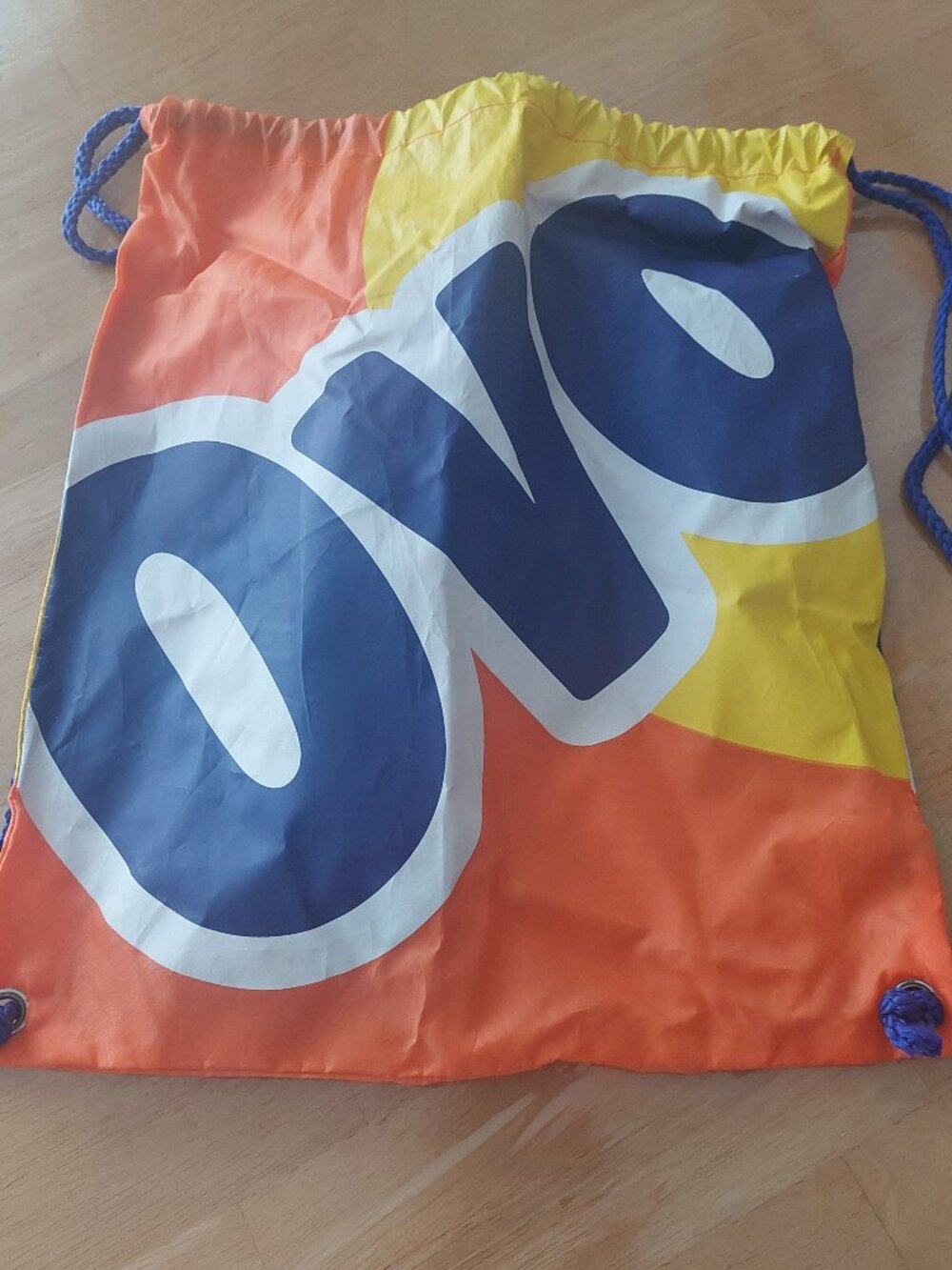 Ovomaltine Turnbeutel (Gym/drawstring bag) Swiss ( 2019)